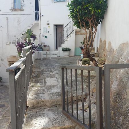 Antica Dimora Flale Apartamento Ostuni Exterior foto