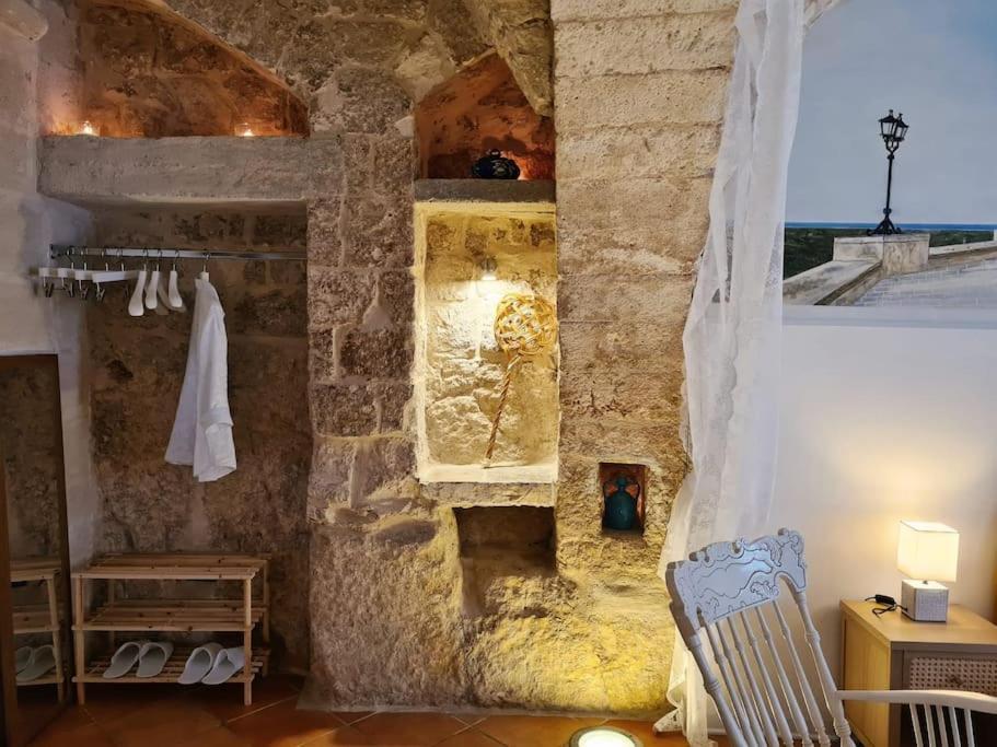 Antica Dimora Flale Apartamento Ostuni Exterior foto