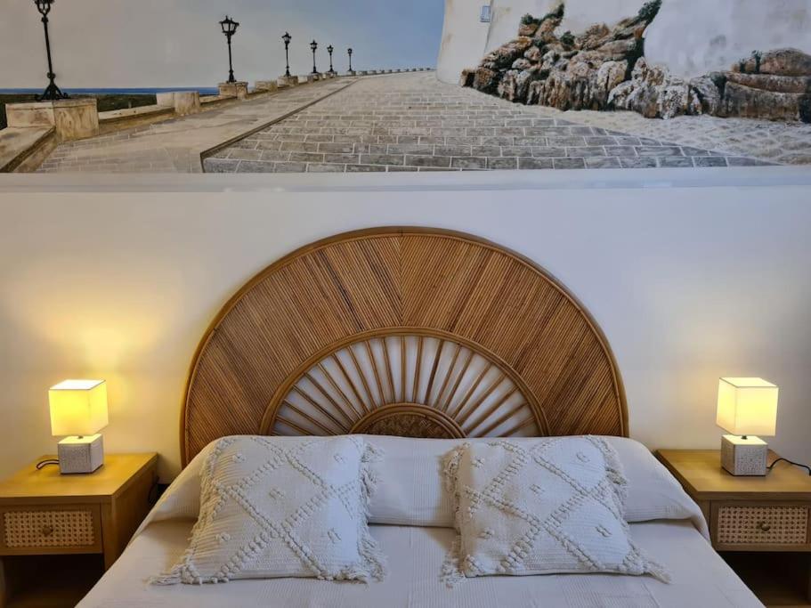 Antica Dimora Flale Apartamento Ostuni Exterior foto