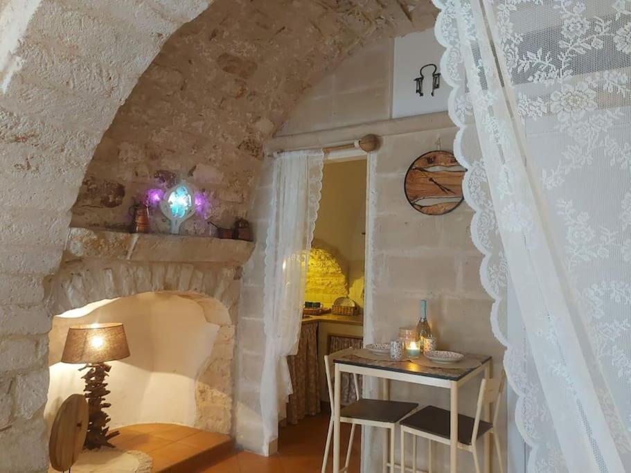 Antica Dimora Flale Apartamento Ostuni Exterior foto