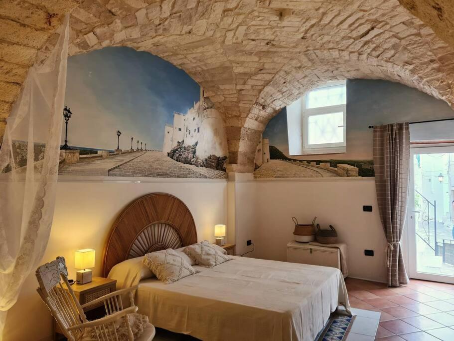 Antica Dimora Flale Apartamento Ostuni Exterior foto