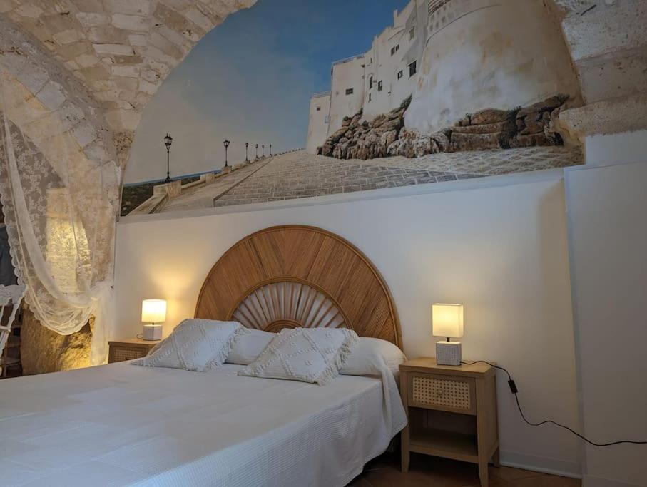 Antica Dimora Flale Apartamento Ostuni Exterior foto