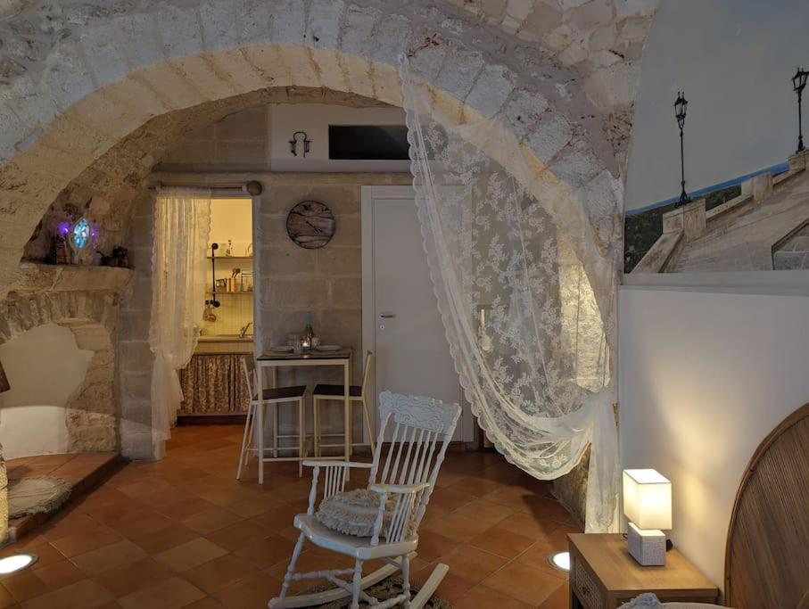 Antica Dimora Flale Apartamento Ostuni Exterior foto