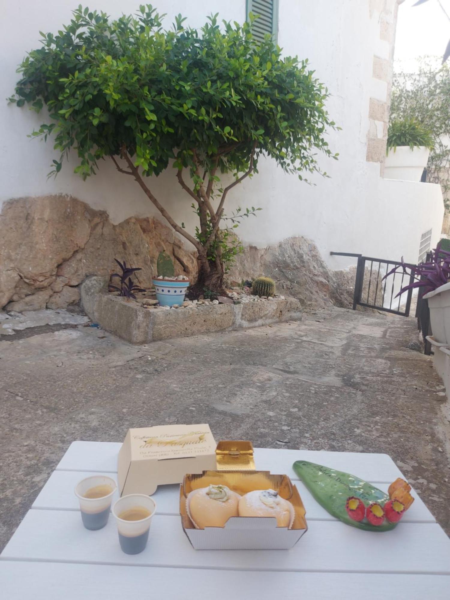 Antica Dimora Flale Apartamento Ostuni Exterior foto