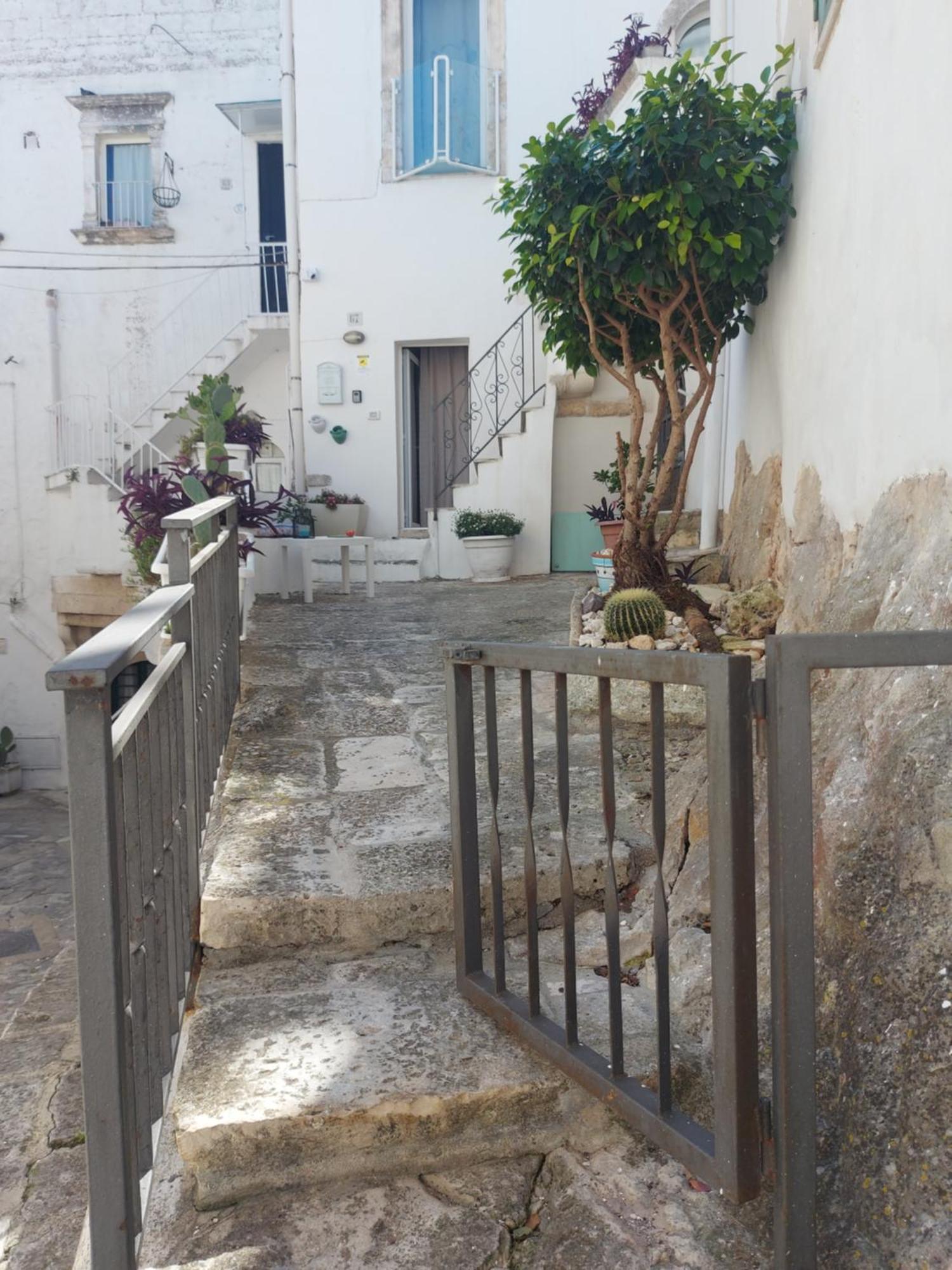 Antica Dimora Flale Apartamento Ostuni Exterior foto
