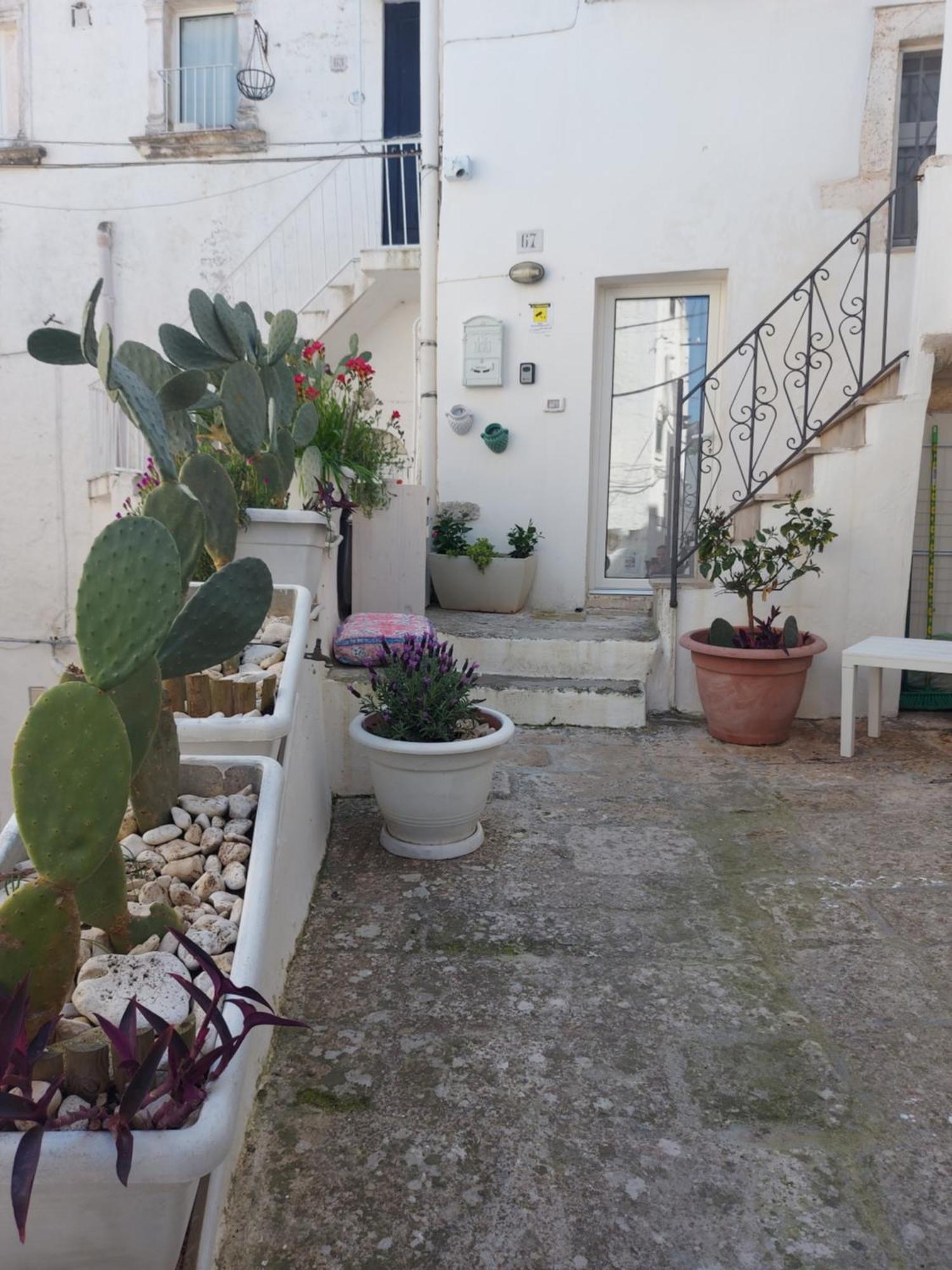 Antica Dimora Flale Apartamento Ostuni Exterior foto